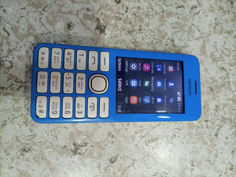 Nokia 206 1