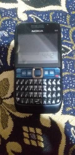 Nokia E63