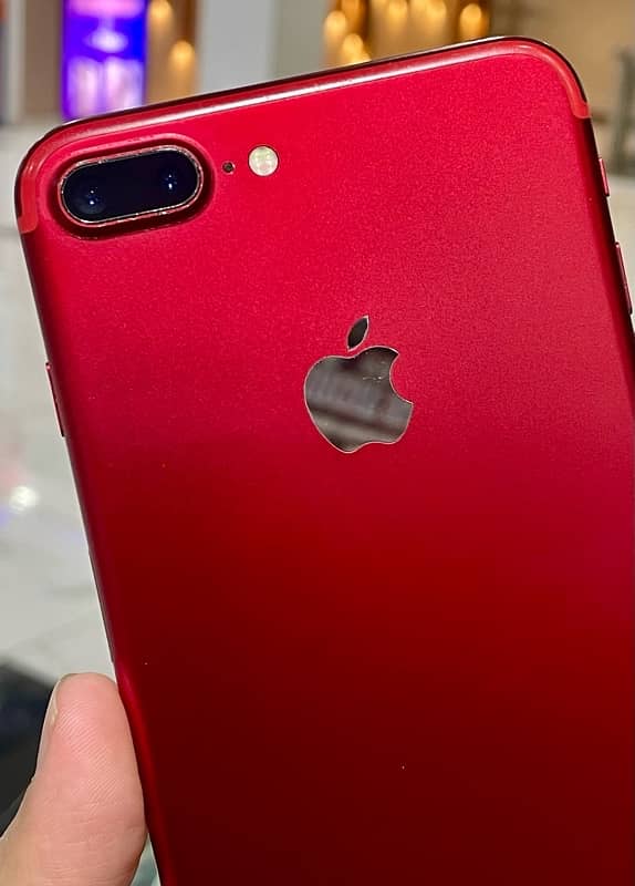 iPhone 7 plus pta approved 0