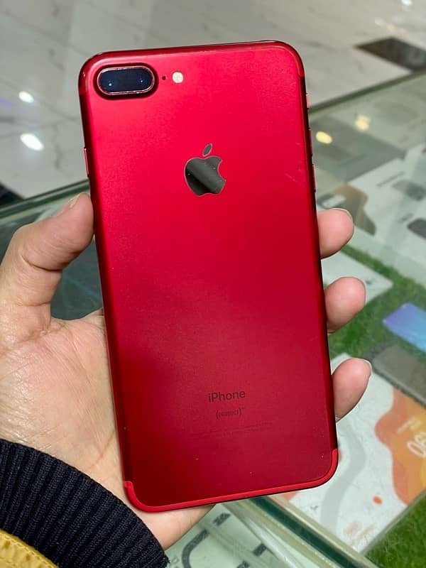 iPhone 7 plus pta approved 6