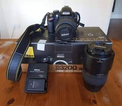 Nikon D3200 Camera Family Used Me Hai