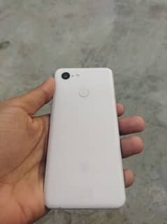 Google pixel 3