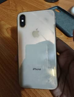 iphone xs 256gb both sim pta approved