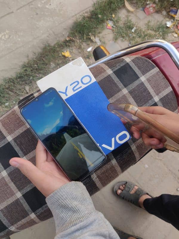 Vivo Y20.4/64 1