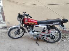 Honda CG 125 2022