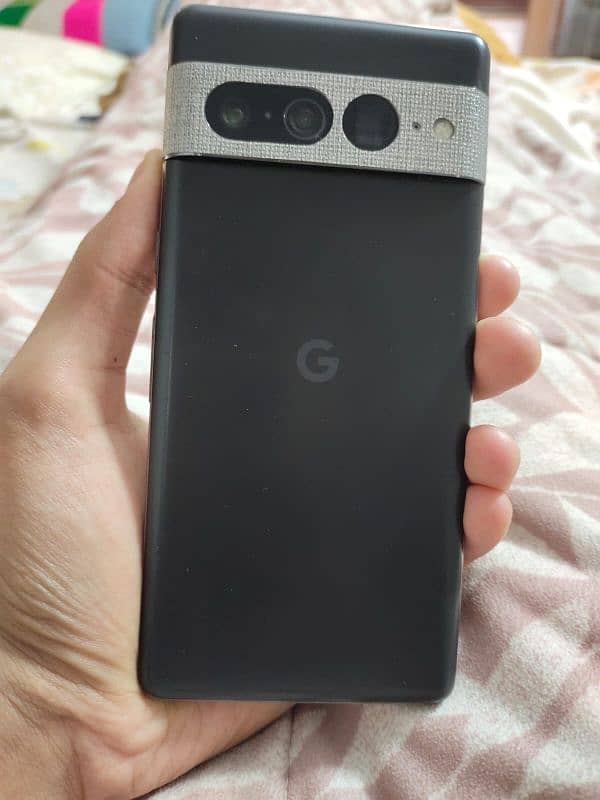 GOOGLE PIXEL 7 PRO 5G 0