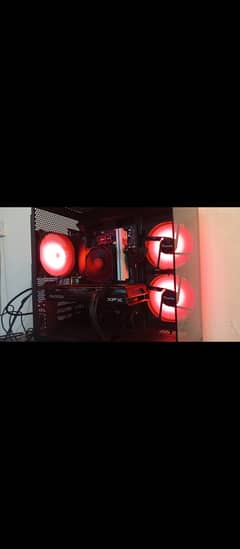 Gaming PC for sale and editing