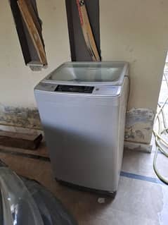 Haier Washing Machine for Sale. good condition