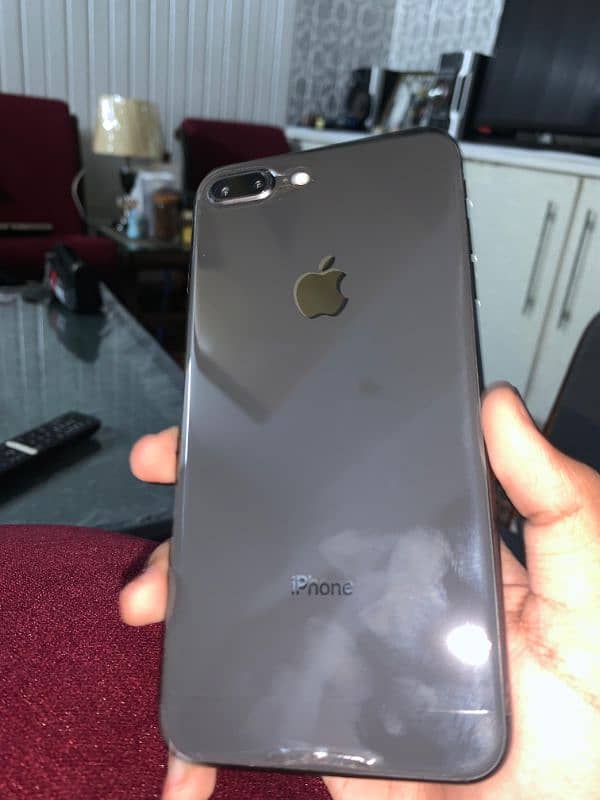 Iphone 8+ NON PTA 0