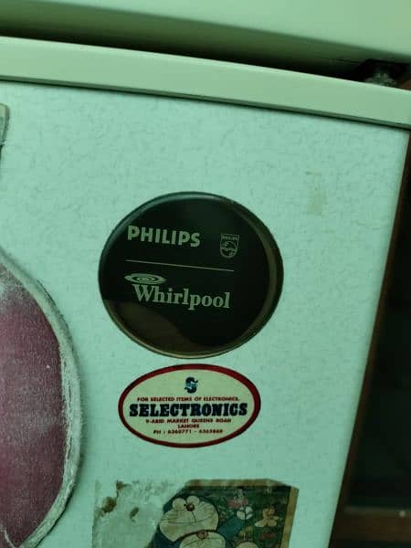 Philips whirlpool 4