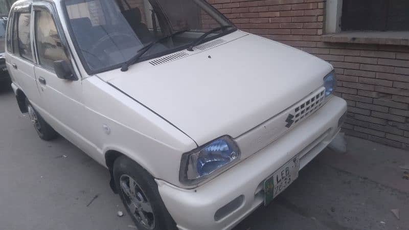 Suzuki Mehran VX 2010 2