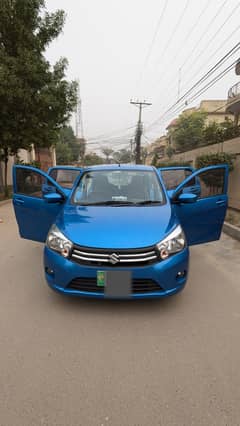 Suzuki Cultus VXL 2017 Model For Sale Whatsapp 03162234697