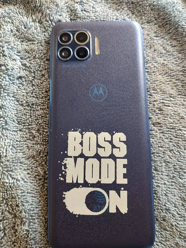 Motorola one 5g 0