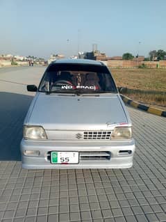 Suzuki Mehran VX 2006