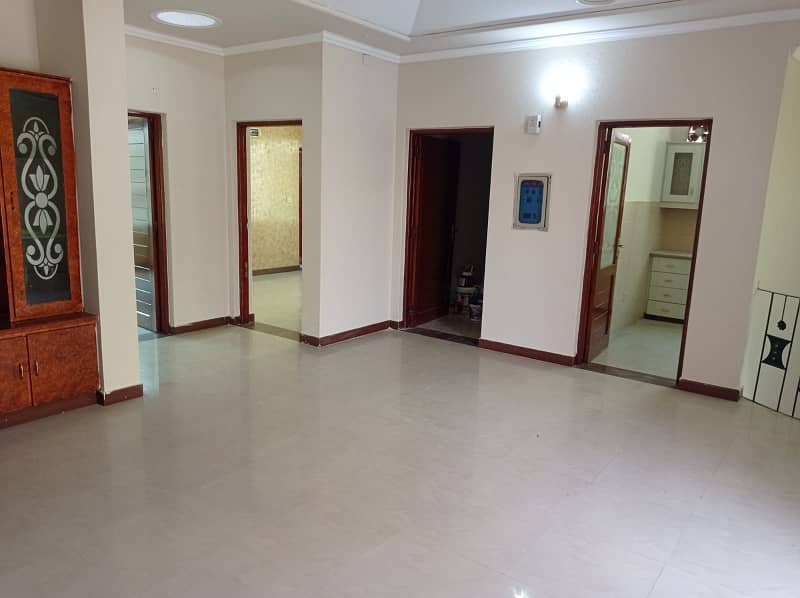 10 Marla Upper Portion For Rent Wapda Town F2 3