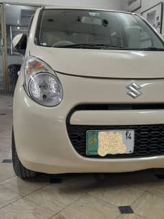 Suzuki Alto Lapin 2011/2014