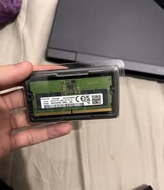 Samsung 8GB DDR5 5600MHz SODIMM 1.1V Laptop RAM