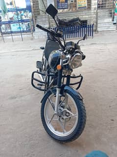 Suzuki GS 150 Urgent For Sale | Suzuki In Bikes | Total Geniune