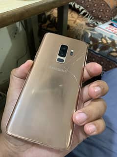 S9 plus 256GB PTA Aproved