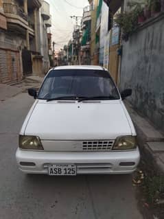 Suzuki Mehran VX 1993