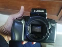 CANON CAMARA Eos 700 Ef 35-80mm f/4-5.6  (NON DIGTAL) ( 03061186839 )