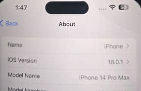 IPhone 14 Pro Max Factory  Unlock. .