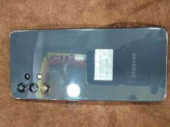 Samsung a32 condition 10/10 total original box charger sath hai