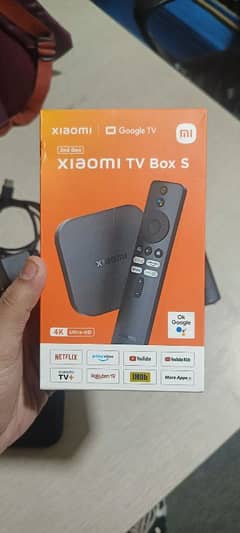 Xiaomi tv box gen 2