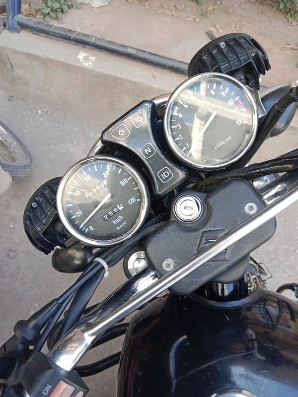 Suzuki GS 150 Urgent For Sale | Suzuki In Bikes | Total Geniune 8