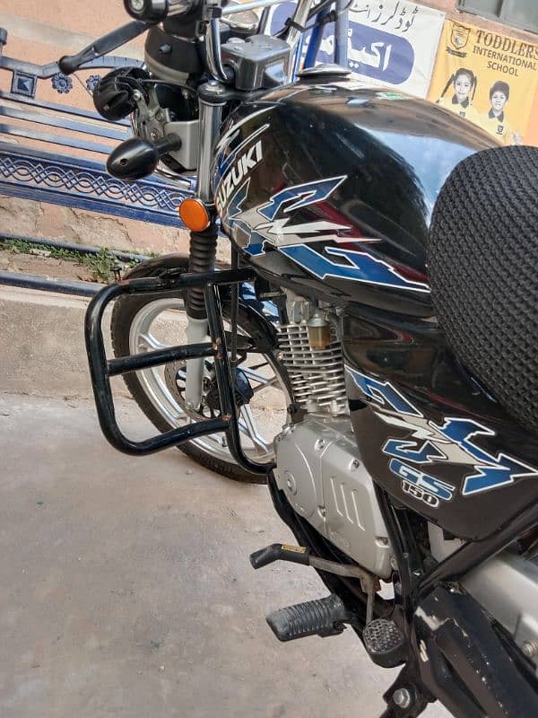 Suzuki GS 150 Urgent For Sale | Suzuki In Bikes | Total Geniune 10