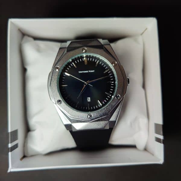 Universe Point Wrist Watch 0