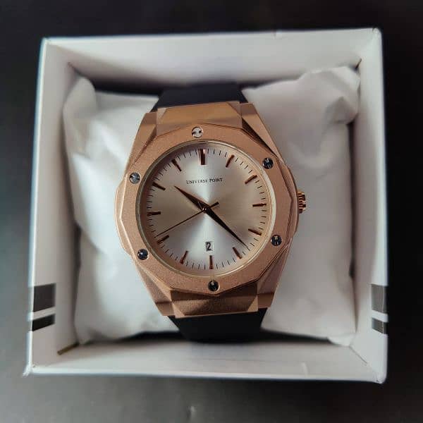 Universe Point Wrist Watch 2