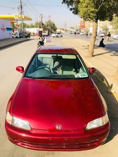 Honda Civic EXi 1995