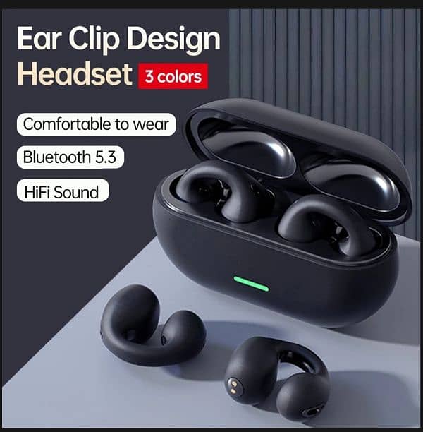 Wireless Bluetooth Earphones 1