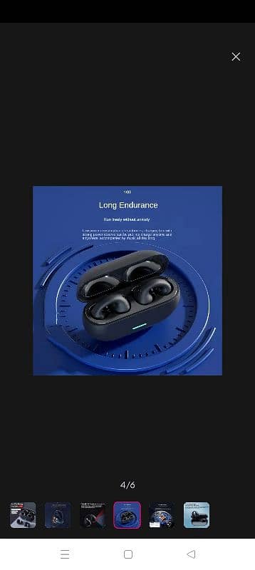 Wireless Bluetooth Earphones 2