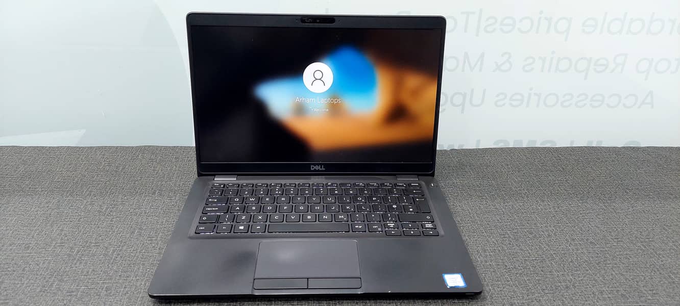 DELL Latitude Laptop 5300 3