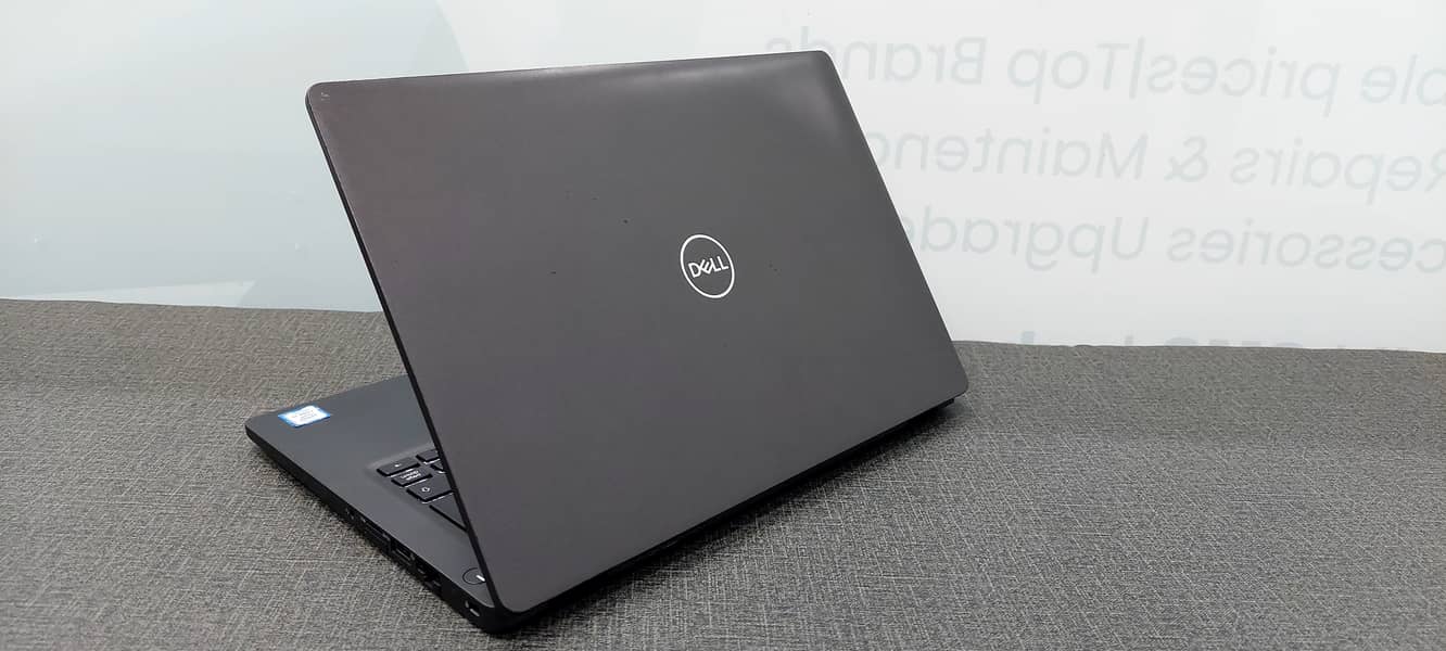 DELL Latitude Laptop 5300 6