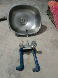 Miixcher plus sink