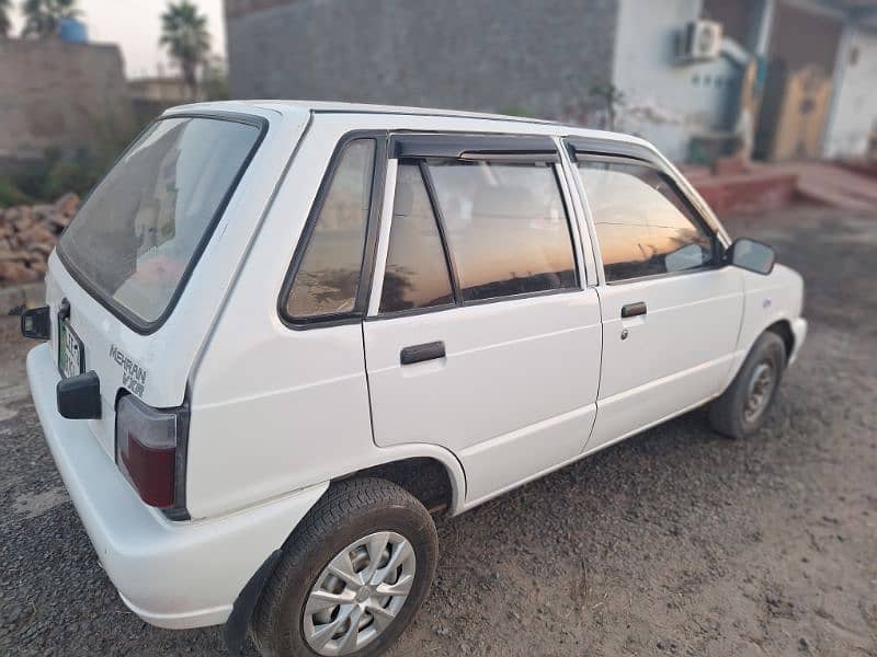 Suzuki Mehran VX 2016 1