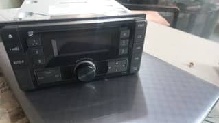 Audio CD Player With Aux , Came With Japanese Car