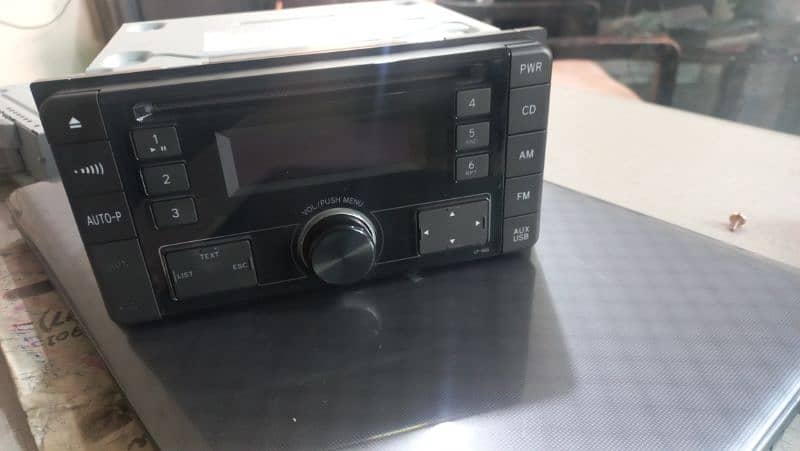 Audio CD Player With Aux , Came With Japanese Car 5