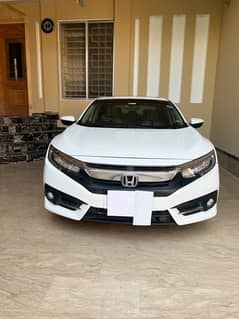 Honda Civic Oriel 2021 (November)