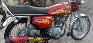 Honda 125 paka 21 modal conditions 10/9.7