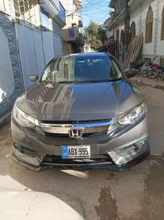 Honda Civic Standard 2016