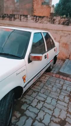 Mitsubishi Lancer 1987