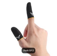 fingure gloves for game play pack of 2