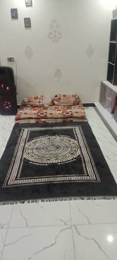 Black Rug