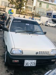 Suzuki Mehran VX 2006