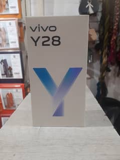 Vivo Y28 New