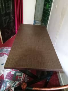 Office Table with chair at a reasonable Price